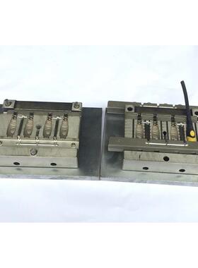 注塑模具及注塑RCA双色模具塑料模具