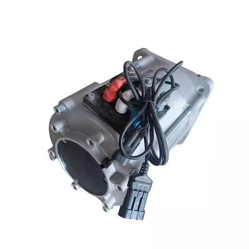 利驰交流电机V5V6V7V8E9新碧玺富路美科冷却器嘉瑞Q7大牛野牛电机 - 图2