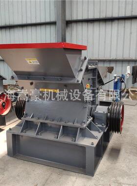 PCX1616重型效细碎机反击式花岗岩打砂机铬合金板锤耐磨抗冲击