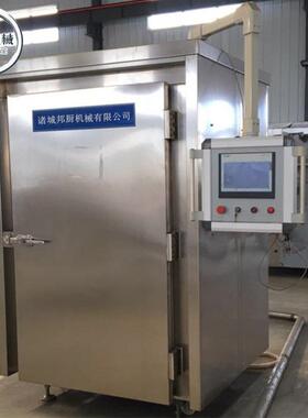 德州扒鸡熟食降温设备枫泾丁蹄真空冷却机食堂餐厅预制菜降温设备