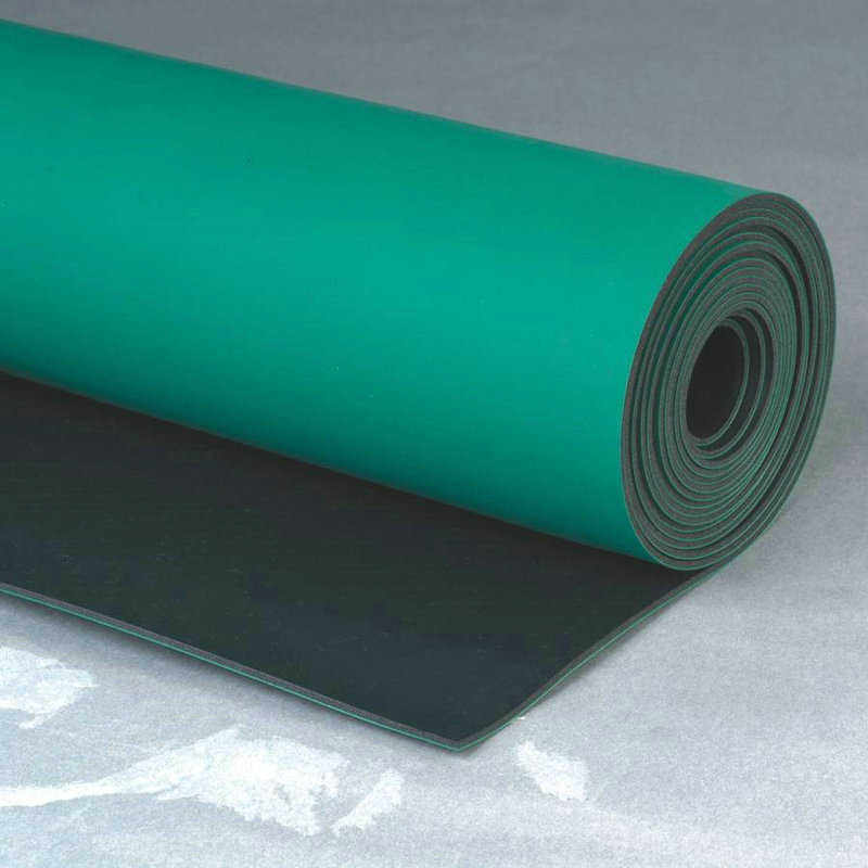 防静电台垫 防静电胶皮 绿色 防静电桌垫 2mm 防静电橡胶垫,淘宝优惠券,粉丝福利购,淘宝优惠卷
