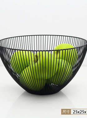 样板间摆件果盘仿真水果套装北欧样板房茶几餐厅岛台厨房橱柜饰品