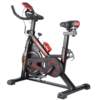 Factory direct supply of dynamic bicycle indoor silent weight loss shaping fat burning exercise bike home exercise indoor bicycle