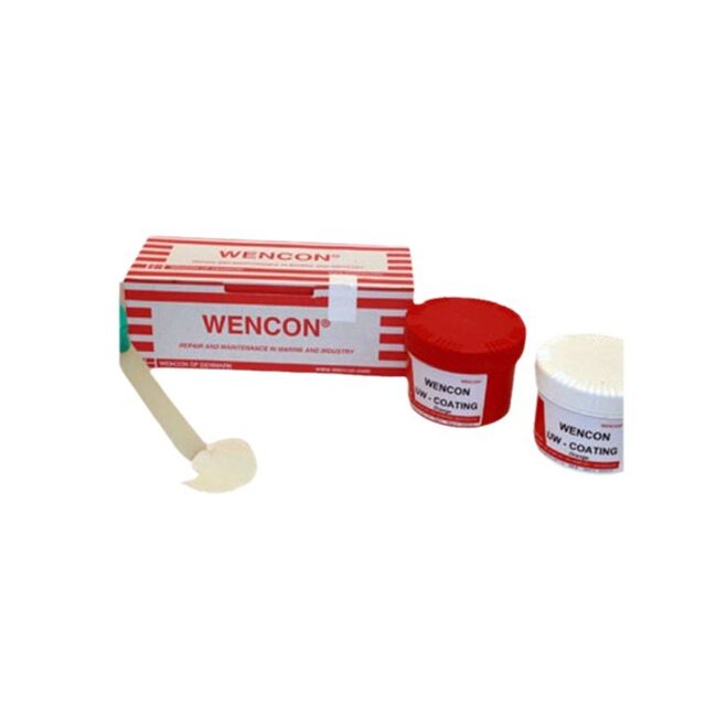 IMPA 812334-812336WENCON UW Wet Surface Application Paste Replacement UW Wet Surface Application Paste