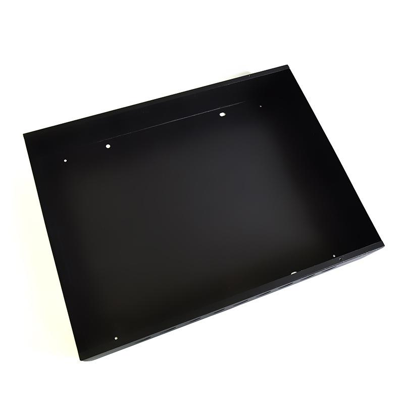 High-precision sheet metal processing Intelligent control box shell processing Chassis shell sheet metal processing Laser cutting processing