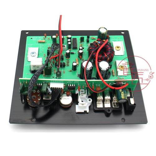 外露功放12v功放机600WPA-60A低音炮12v汽车功放板大功率音响 - 图2