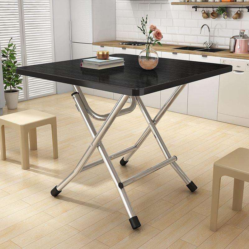 Folding table for rent, folding table for rent, home dining table, study table, toilet stall, factory direct supply, outdoor dormitory