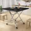 Folding table for rent, folding table for rent, home dining table, study table, toilet stall, factory direct supply, outdoor dormitory