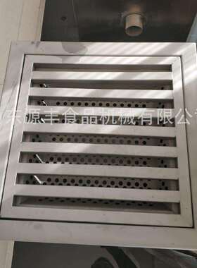 洁净车间用304材质不锈钢加厚型防臭地漏 不锈钢加厚地沟盖板