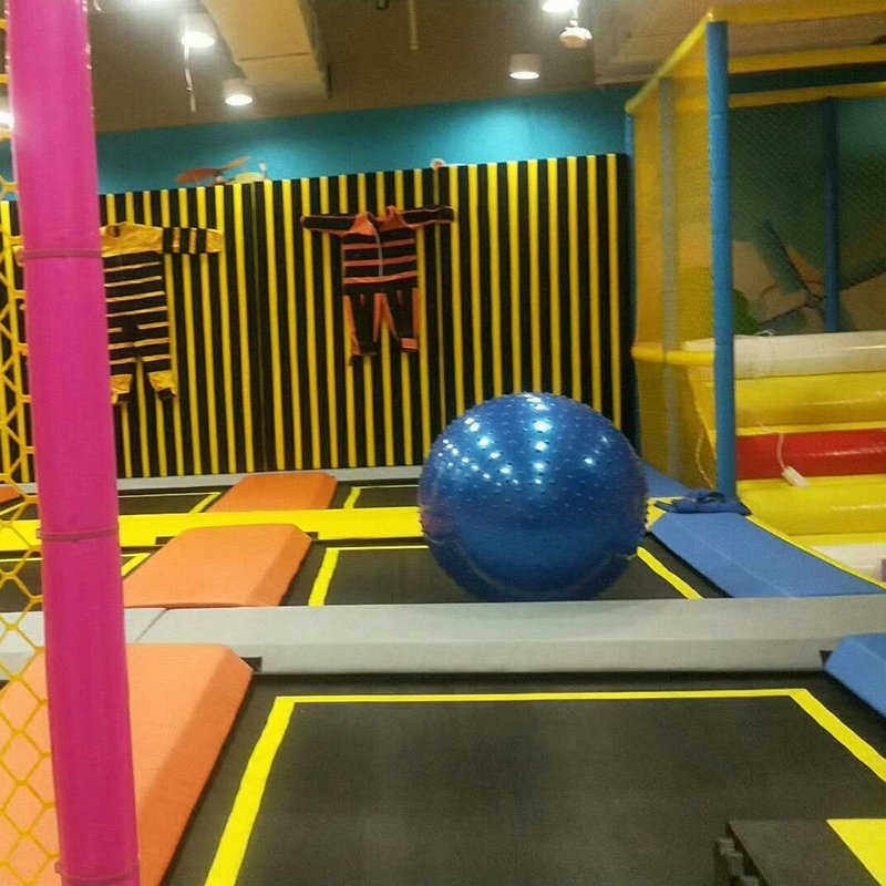 公园面大型布蹦弹力网弹跳蹦极儿童室外蹦床布护垫幼儿园床蹦床跳,淘宝优惠券,粉丝福利购,淘宝优惠卷