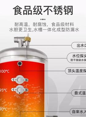 BXK51-40英鹏防饮水工业热水器学校开水直饮机机车油间工厂石化工