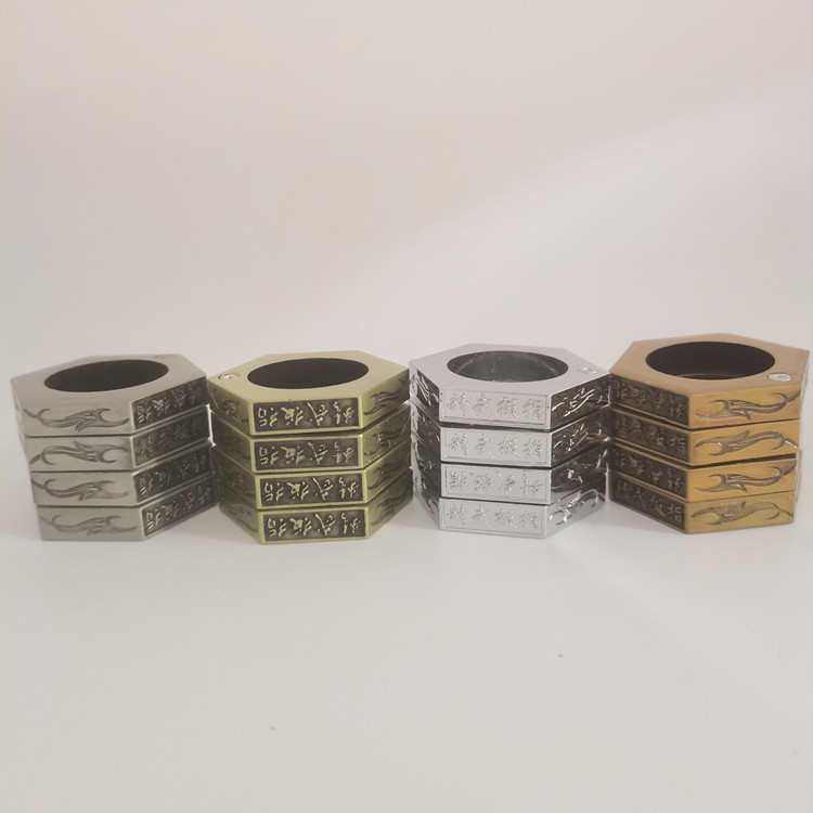 防身武器指虎四指打架自卫装备车载破窗指环戒指玻纤手撑子拳头扣,淘宝优惠券,粉丝福利购,淘宝优惠卷