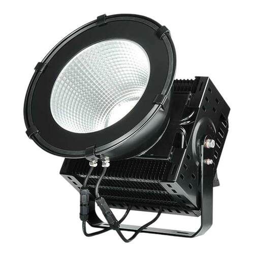led塔吊灯1500W2000W大功率照明灯建筑工地投光灯户外高亮投射灯 - 图2