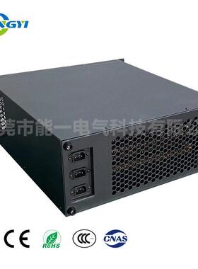厂家定制 UPS电源测试负载箱 机架式负载箱定制 小型测试负载箱
