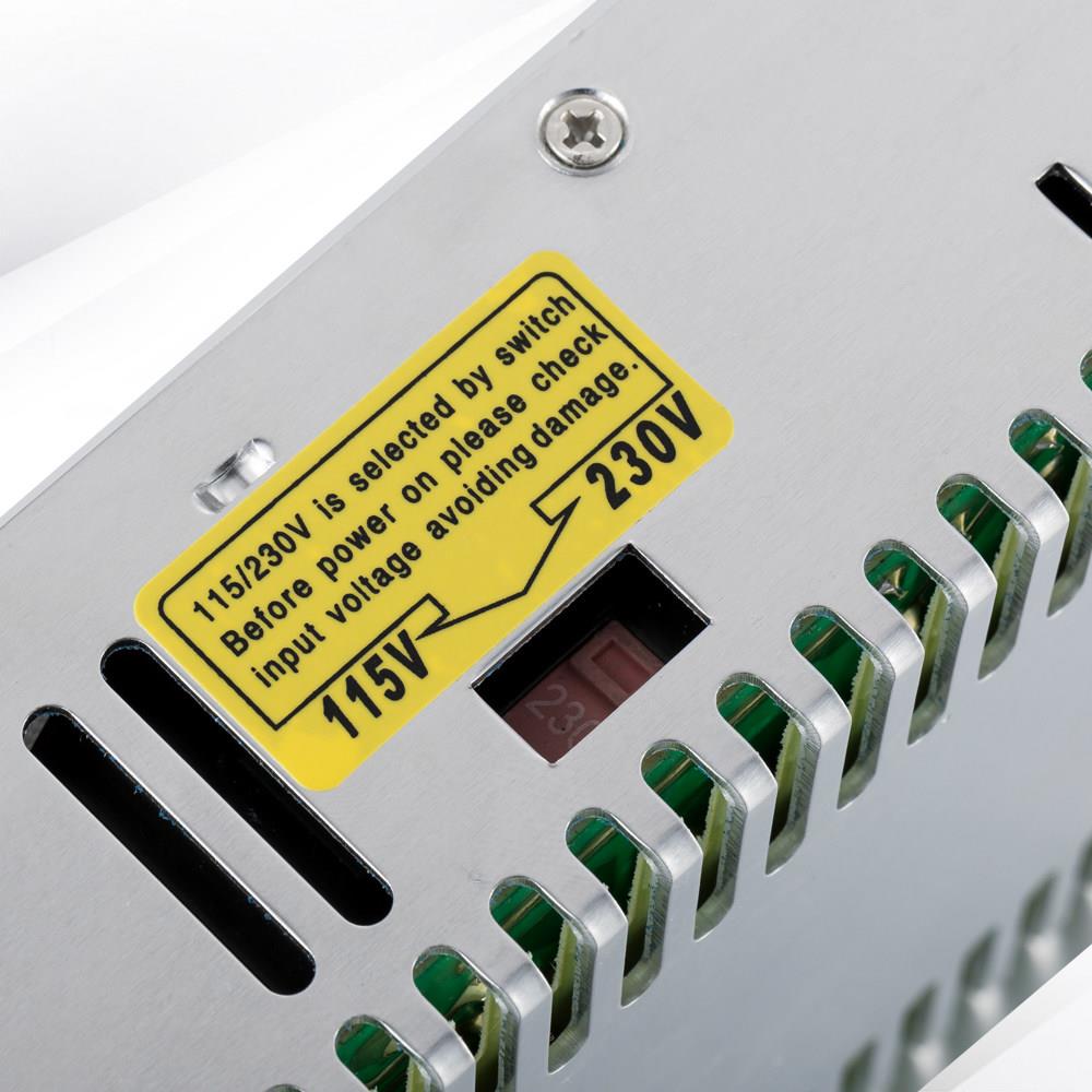 Normal delivery 12V33a400W switching power supply transformer with 3-year warranty 220V to 12V DC monitoring and security