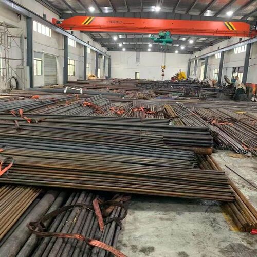 42CRMO 40CR 65Mn 38CRMOAL圆棒 20CRMO 20CRMNTI合金钢圆钢 - 图1