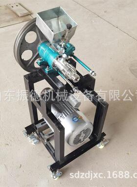 现货供应轿车膨化机视频月牙湾膨化机图片电启动玉米膨化机
