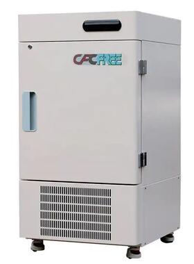 超低温立式冰箱零下68/86度工业生物科研-25度实验室冷冻柜负40度