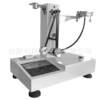 Plastic film impact testing machine Composite film soft aluminum foil food packaging bag pendulum impact strength tester