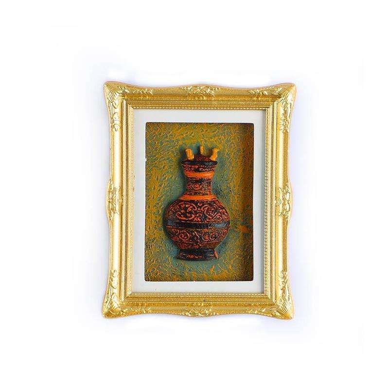 湖南省博物馆湖湘宝藏创意立体冰箱贴磁铁特色摆件文创礼物纪念品