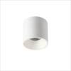 Surface-mounted spotlights without ceiling for home living room round full spectrum 98 smart main light ceiling led anti-glare downlight