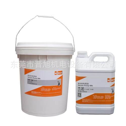 BUSCH普旭真空泵油VM100 VE101 VSC100真空泵专用油真空机油 - 图2