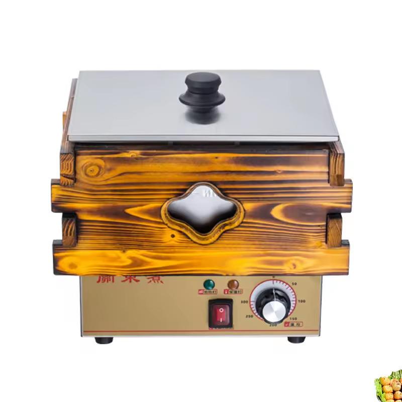 Factory direct sales commercial oden cooking machine large capacity multi-specification spicy hotpot machine cross-border electric hot skewers machine