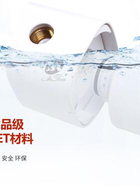 厂家直供 家用过滤器厨房净水器配件 通用超滤前置滤瓶