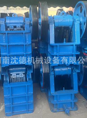 颚式破碎机粗细865破可调鄂破建石子机商用鹅卵石碎石机筑垃圾碎