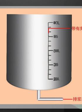麦丰磨煮一体豆浆机商用全自动早餐店用渣浆分离蒸汽煮浆机磨浆豆