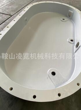 适用于 矿山机械配件振动筛配件 TS300系列 机架