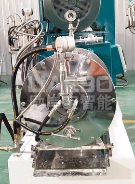 非标设计免费试磨大流量农悬浮剂水性色浆颜料纳米卧式砂磨机
