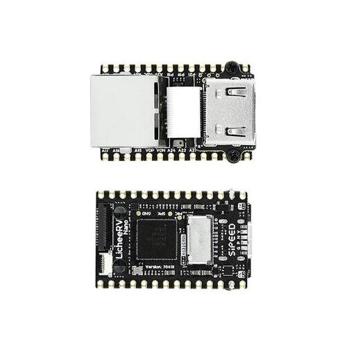 NanoKVM PiKVM 迷你 远程控制 运维 服务器 HDMI 树莓派 - 图1