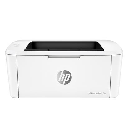 HP108w/108a/17w无线黑白激光迷你打印机家用小型WIFI打印 - 图1