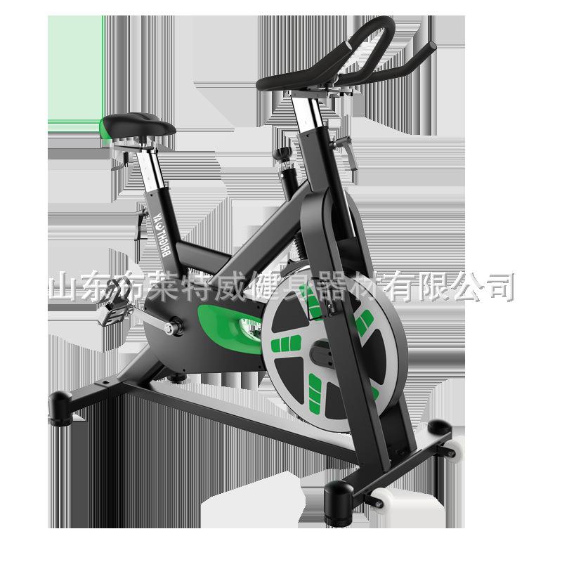 Maintenance-free magnetically controlled spinning bike directly sold by fitness equipment manufacturer