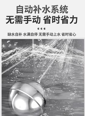 304不锈钢方形水箱立式家用蓄水桶卧式大容量水箱油箱储水箱