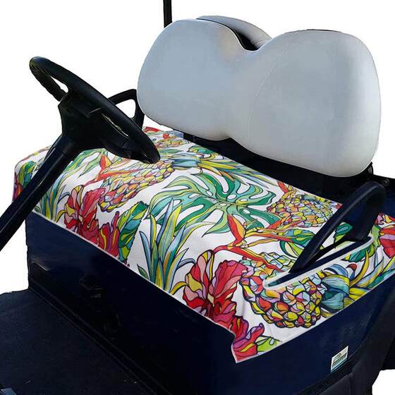 Ball car seat cover, sightseeing car seat cushion cover,