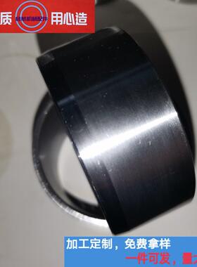 粉碎机衬套隔套气泵密封轴套机械碳钢钢套轴套厂家