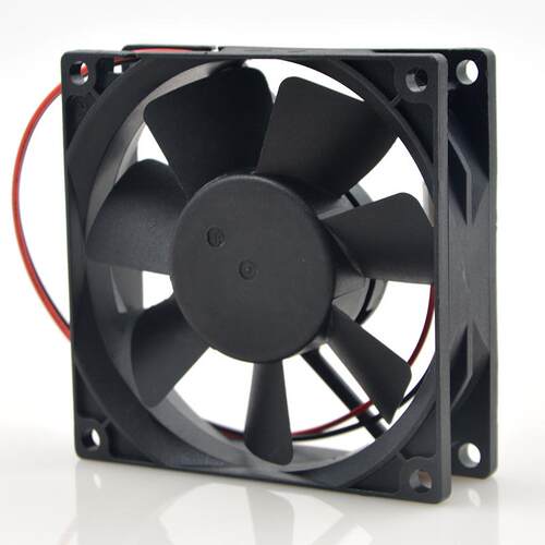 ADDA AD0824US-A71GL 8CM/8厘米8025 24V 0.26A 电源散热风扇 - 图2