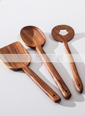 现代简约样板间极简感家居厨房台面新中式软装饰品摆件套餐面包