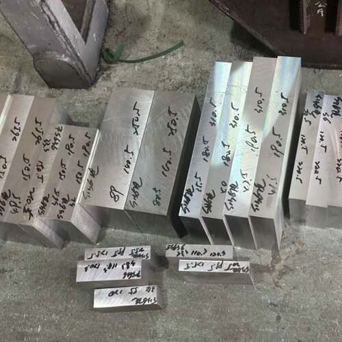 钢材VIKING DC53五金冲压模具钢板5Cr8WMo2VSi圆棒SKD11 CR12MOV - 图3