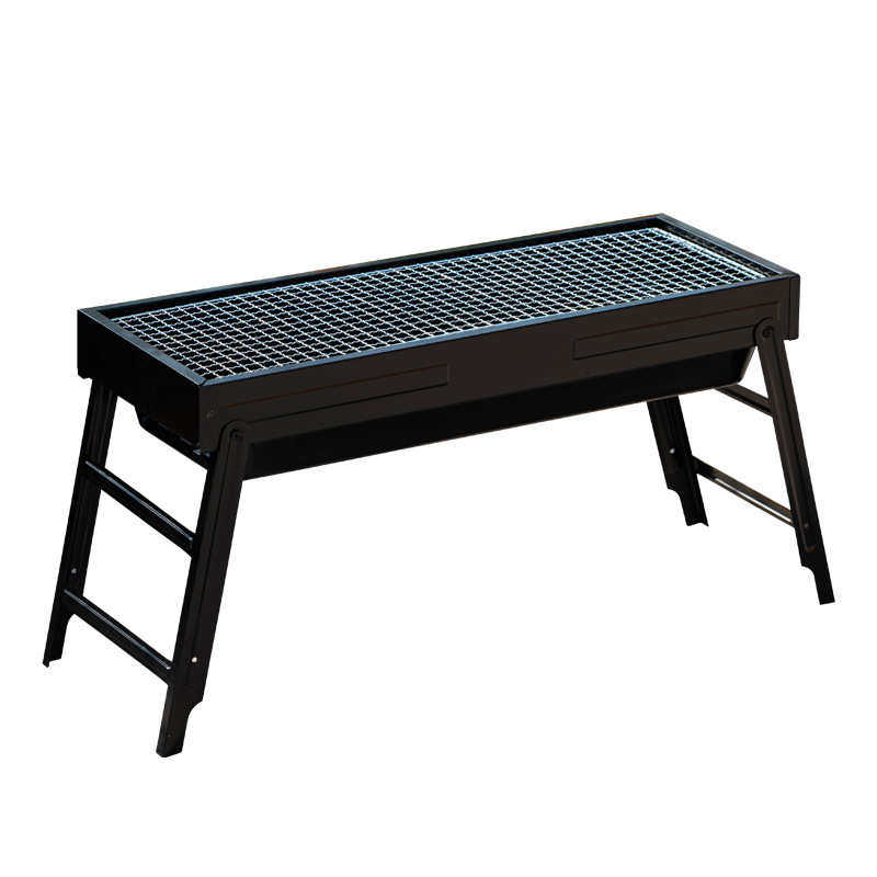 加长烧烤架户外折叠便携家用小型碳烤炉烤炉烧烤架网不锈钢网炉子,淘宝优惠券,粉丝福利购,淘宝优惠卷