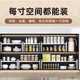 Retractable kitchen storage rack cabinet layer rack countertop sink storage rack bowl dish storage rack pot rack