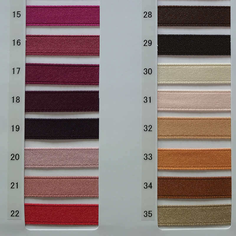 国产哑光涤纶彩色缎带 头饰diy服装色丁带箱包发夹蝴蝶结材料织带,淘宝优惠券,粉丝福利购,淘宝优惠卷