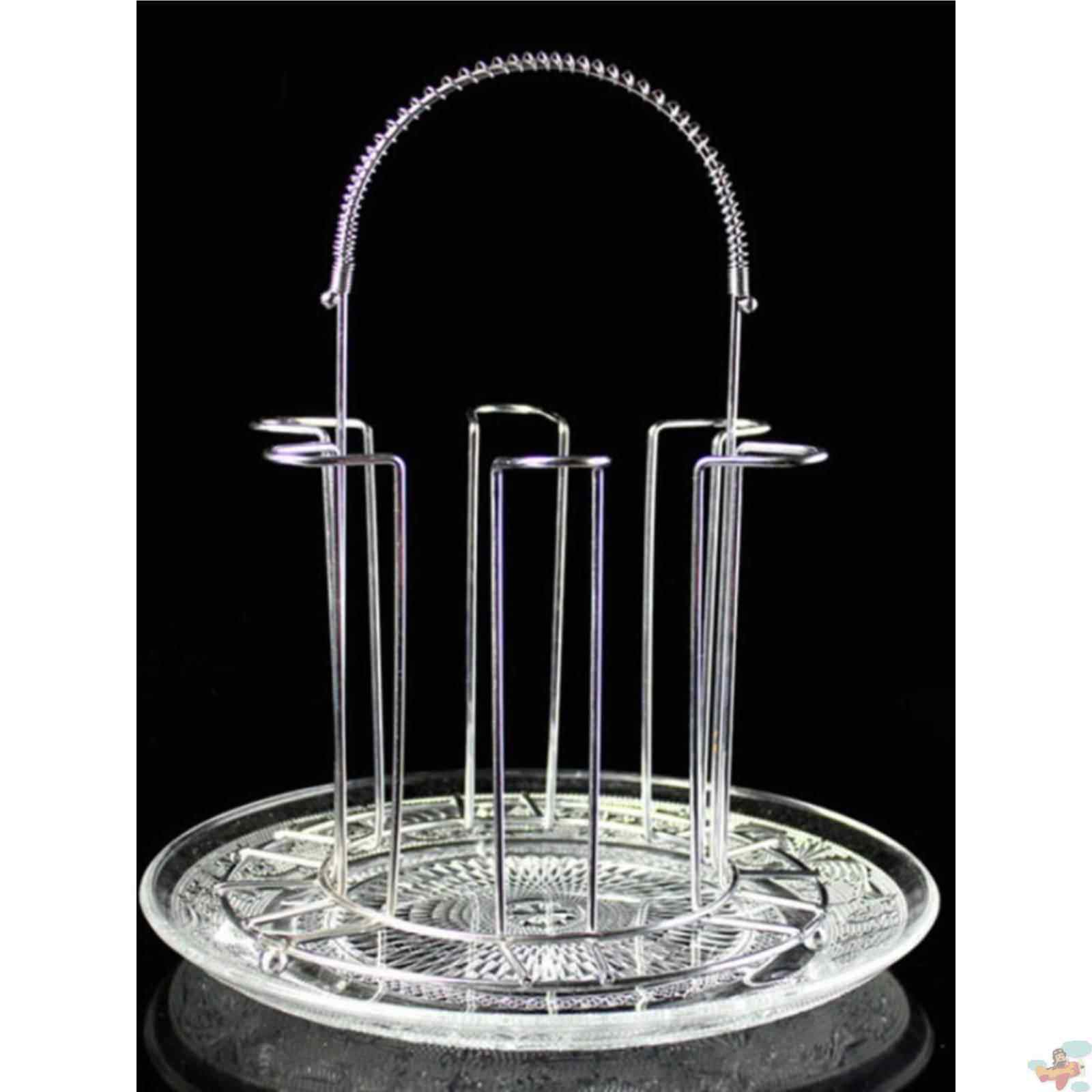 倒挂水杯放挂杯子的沥水架子杯架客厅收纳家用带置物架,淘宝优惠券,粉丝福利购,淘宝优惠卷