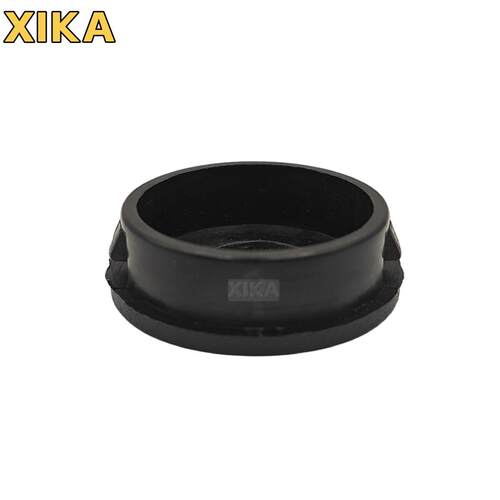 船用方向盘握把盖子黑色尼龙耐用耐腐蚀船用五金配件 - 图3