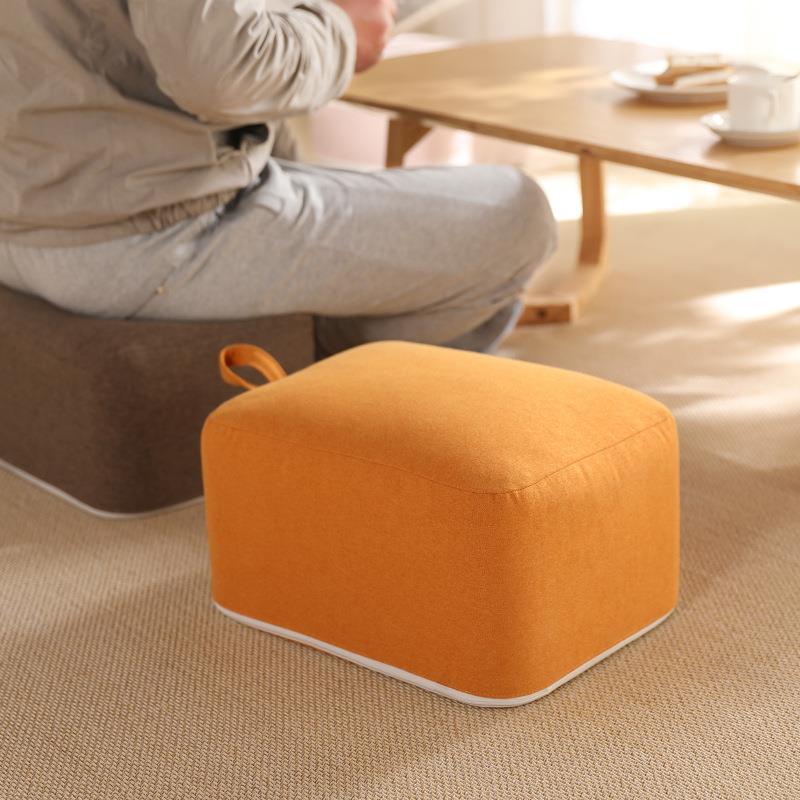 Bedroom floor mats, cushions, floor futons, household tatami bay window mats, living room floor cushions, removable and washable