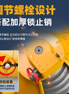 弹簧平衡器9-15kg拉力平衡吊塔式悬停拉力器自锁弹力平衡器