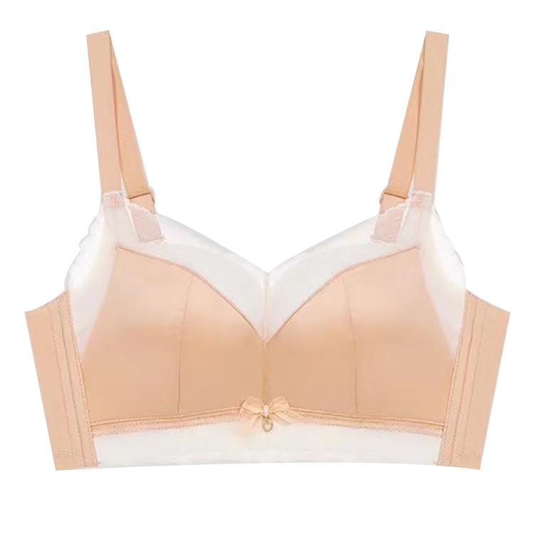 summer for bra cup non-empty and chest flat ring steel - 图3