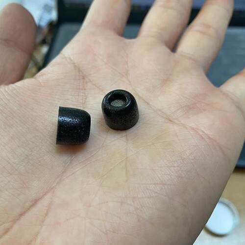 熊猫竹符合Tx400 T400 T200 C套海绵耳罩提供Az80 - 图0
